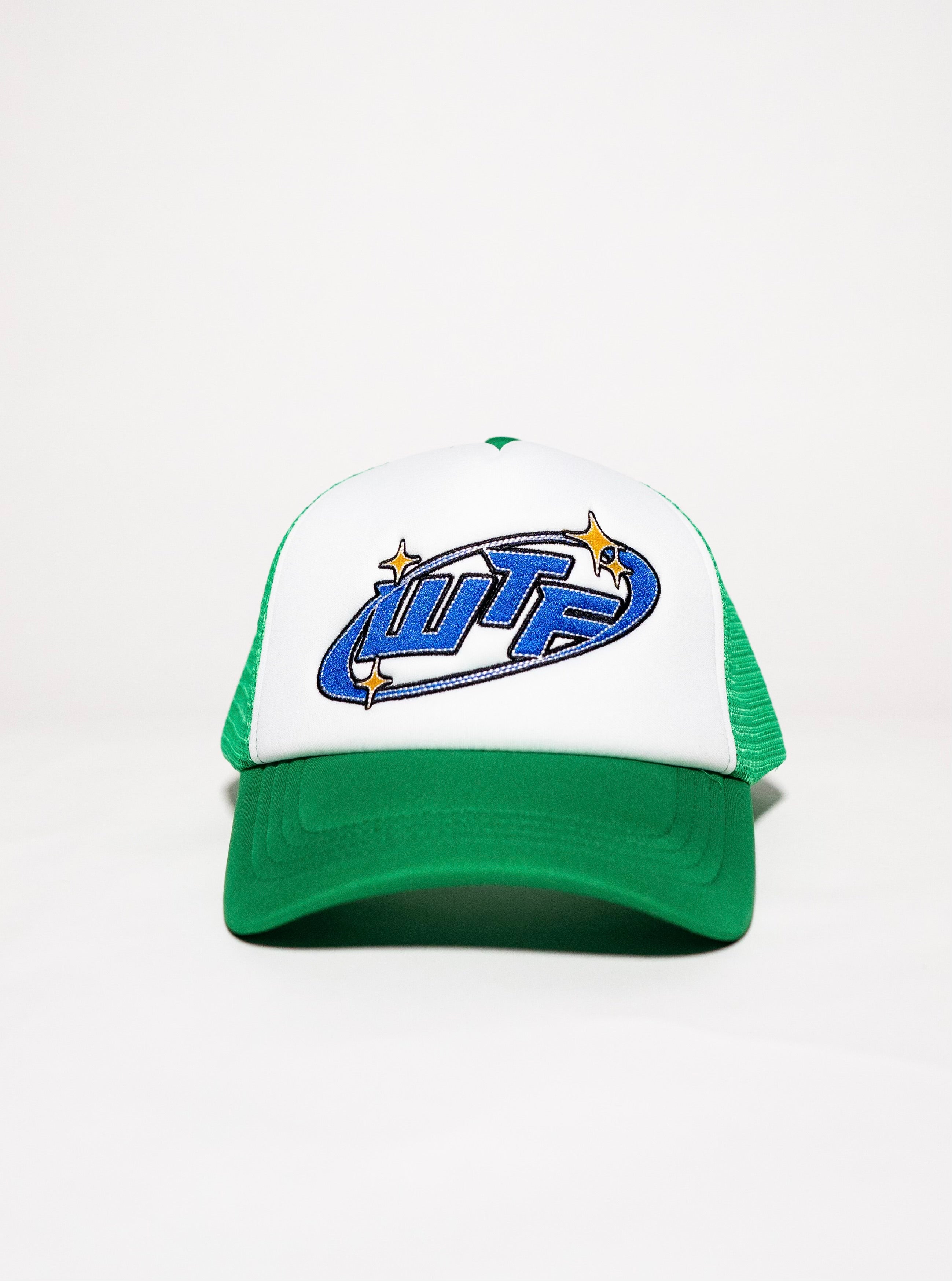 BORN STAR TRUCKER HAT